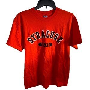 Syracuse University - Short Sleeve Graphic T-shirt